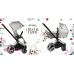 Cybex Mios Koi Crystallized Pastaigu Bloks