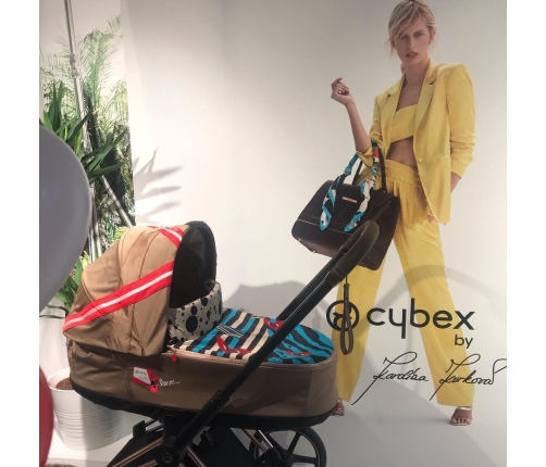 Cybex Mios Kurkova One Love Ratu kulba