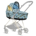 Cybex Mios Cherub Blue by Jeremy Scott Люлька для коляски