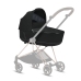 Cybex Mios Lux Deep Black Ratu kulba