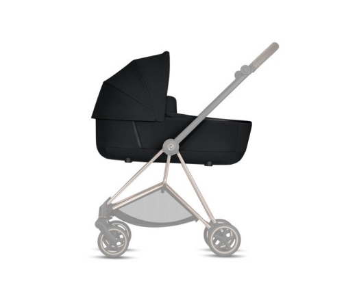 Cybex Mios Lux Dream Grey Люлька для коляски