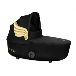 Cybex Mios Lux Jeremy Scott Black Люлька для коляски Cybex Mios Lux Jeremy Scott Black Люлька для коляски