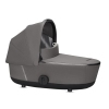 Cybex Mios Lux Manhattan Grey Люлька для коляски