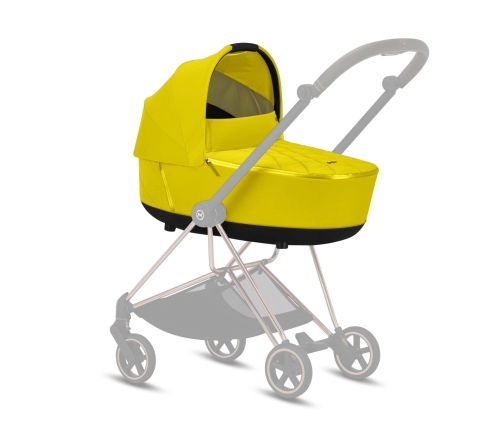 Cybex Mios Lux Mustard Yellow Люлька для коляски