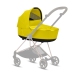 Cybex Mios Lux Mustard Yellow Люлька для коляски