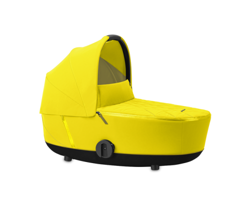 Cybex Mios Lux Mustard Yellow Люлька для коляски