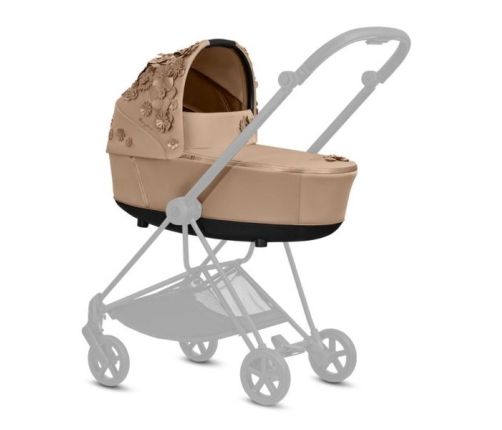 Cybex Mios Lux Nude Beige Люлька для коляски