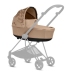 Cybex Mios Lux Nude Beige Люлька для коляски