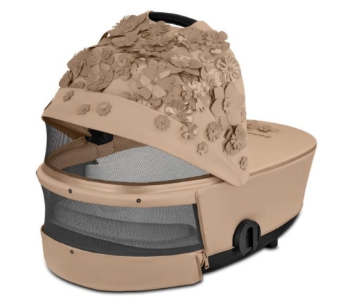 Cybex Mios Lux Nude Beige Люлька для коляски