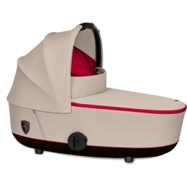 Cybex Mios Lux Silver Grey - Ferrari Ratu kulba
