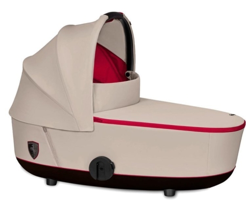 Cybex Mios Lux Silver Grey - Ferrari Ratu kulba