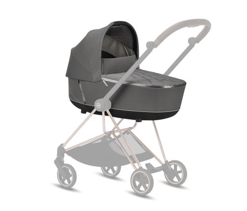 Cybex Mios Lux Soho Grey Ratu kulba