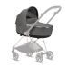 Cybex Mios Lux Soho Grey Ratu kulba