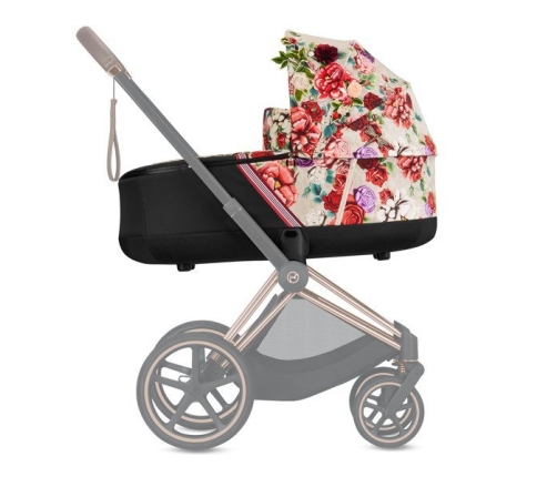 Cybex Mios Lux Spring Blossom Light Ratu kulba