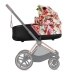 Cybex Mios Lux Spring Blossom Light Ratu kulba