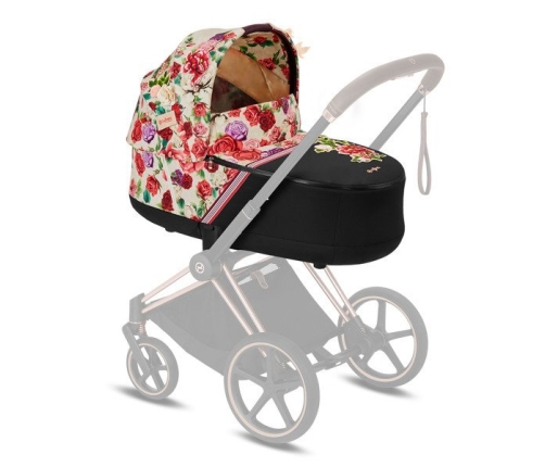 Cybex Mios Lux Spring Blossom Light Ratu kulba