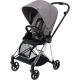 Cybex Mios Manhattan Grey Plus + Chrome Black Frame Прогулочная Коляска