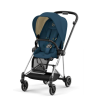 Cybex Mios Mountain Blue + Chrome Black Frame Sporta rati