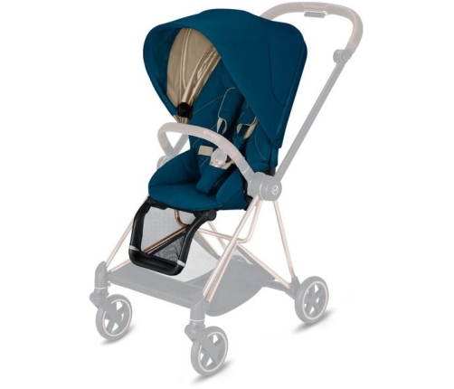 Cybex Mios Mountain Blue Прогулочный Блок