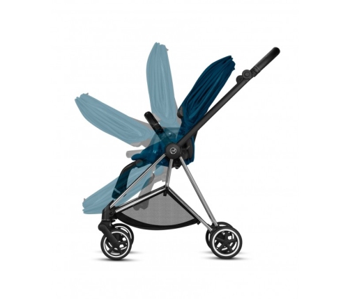 Cybex Mios Mountain Blue Прогулочный Блок