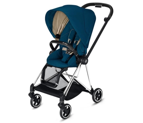 Cybex Mios Mountain Blue Прогулочный Блок