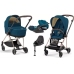 Cybex Mios Mountain Blue Люлька для коляски