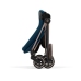 Cybex Mios Mountain Blue + Rose Gold Frame Sporta rati