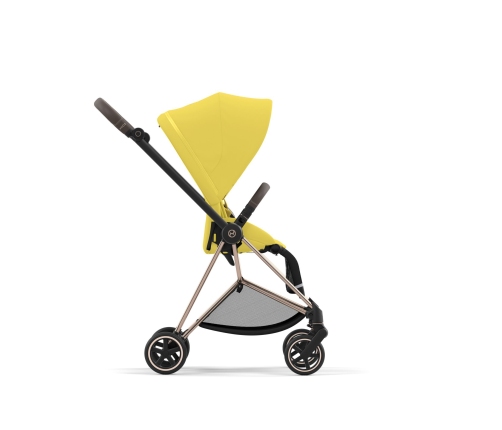 Cybex Mios Mustard Yellow Прогулочный Блок