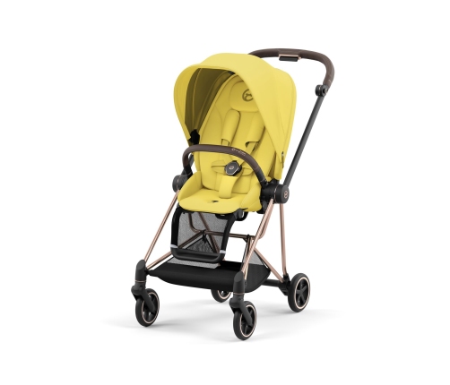 Cybex Mios Mustard Yellow Прогулочный Блок