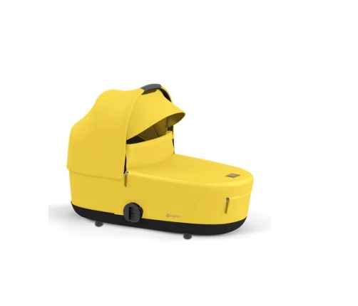 Cybex Mios Mustard Yellow Люлька для коляски