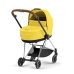 Cybex Mios Mustard Yellow Люлька для коляски