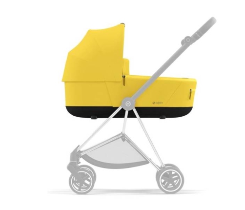 Cybex Mios Mustard Yellow Люлька для коляски