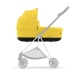 Cybex Mios Mustard Yellow Люлька для коляски