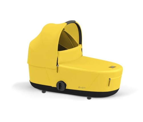 Cybex Mios Mustard Yellow Люлька для коляски