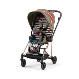 Cybex Mios One Love + Rose Gold Frame Sporta rati Cybex Mios One Love + Rose Gold Frame Sporta rati