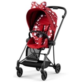 Cybex Mios Petticoat by Jeremy Scott + Matt Black Frame Sporta rati Cybex Mios Petticoat by Jeremy Scott + Matt Black Frame Sporta rati