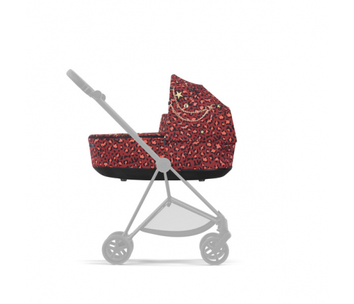 Cybex Mios Rosenrot Red by Alec Voelkel Ratu kulba