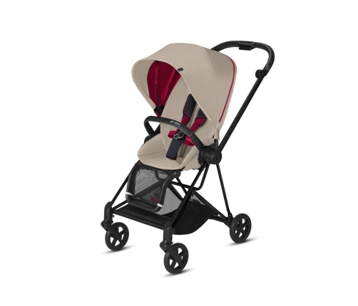 Cybex Mios Silver Grey - Ferrari Прогулочный Блок