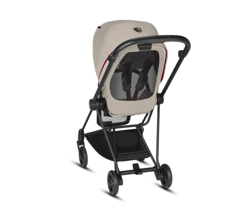 Cybex Mios Silver Grey - Ferrari Прогулочный Блок