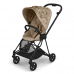 Cybex Mios Simply Flowers Nude Beige Pastaigu Bloks