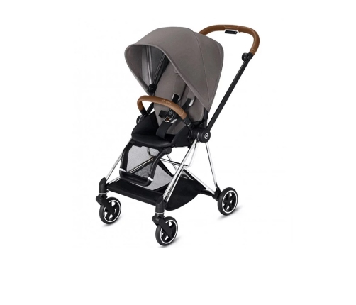 Cybex Mios Soho Grey Прогулочный Блок