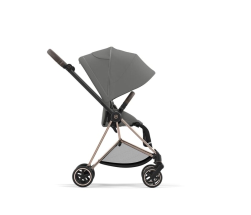 Cybex Mios Soho Grey Прогулочный Блок
