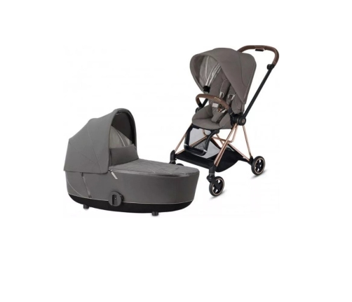 Cybex Mios Soho Grey Прогулочный Блок