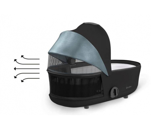Cybex Mios Soho Grey Ratu kulba
