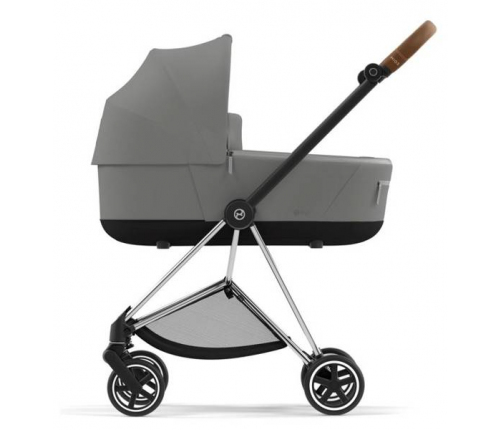 Cybex Mios Soho Grey Ratu kulba