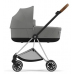 Cybex Mios Soho Grey Ratu kulba