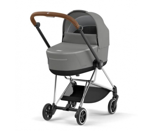 Cybex Mios Soho Grey Ratu kulba