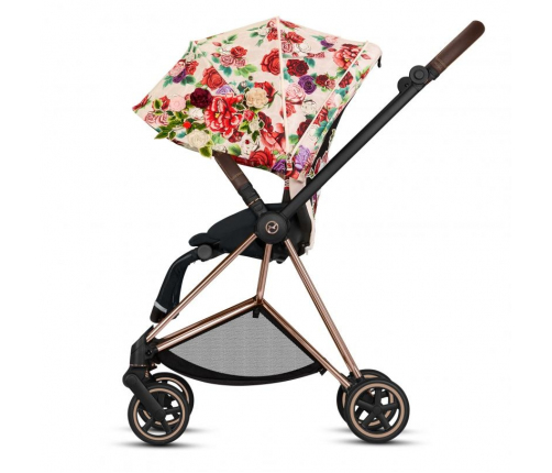 Cybex Mios Spring Blossom Light Pastaigu Bloks