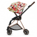 Cybex Mios Spring Blossom Light Pastaigu Bloks