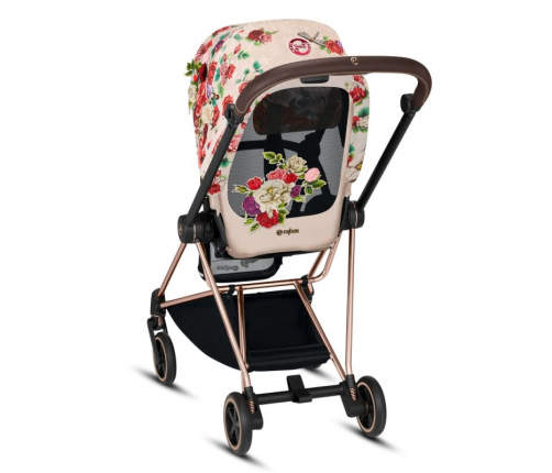 Cybex Mios Spring Blossom Light Pastaigu Bloks